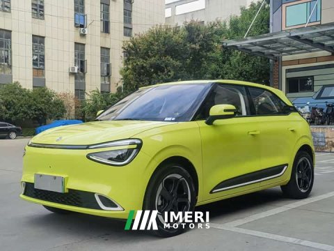 2025 Dongfeng Nano 01 2024 430 Plus Smart - ავტომობილი ჩინეთიდან
