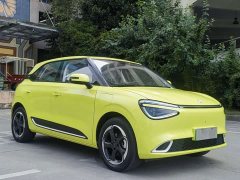 Dongfeng Nano 01 2024 430 Plus Smart - ფოტო 3