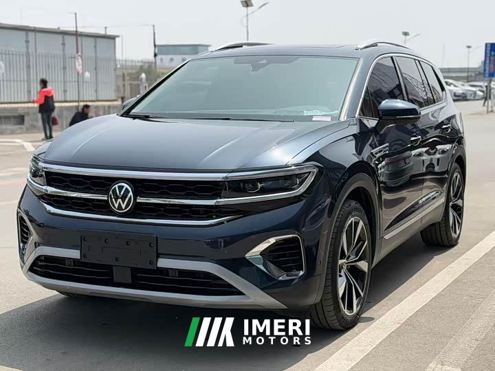 Volkswagen Langjing Facelift 530TSI AWD Flagship Scenic Edition Pro 7-seater - car from China