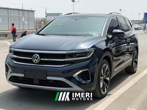 2023 Volkswagen Langjing Facelift 530TSI AWD Flagship Scenic Edition Pro 7-seater - ავტომობილი ჩინეთიდან