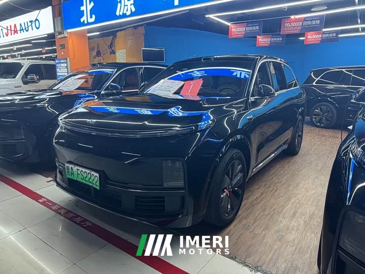 Li Auto L8 Pro Smart Refresh Edition