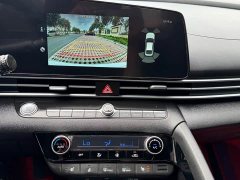 Hyundai Elantra 1.5L CVT Luxury - ფოტო 14