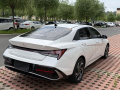 Hyundai Elantra 1.5L CVT Luxury - ფოტო 4