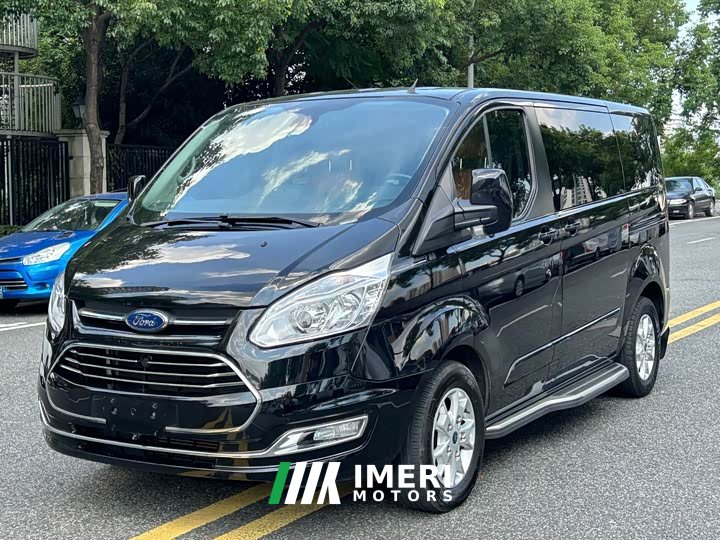 Ford Toureo 2.0T Automatic Elite National VI