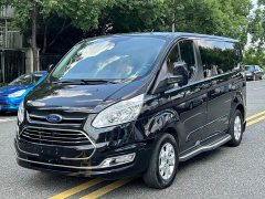 Ford Toureo 2020 2.0T Automatic Elite National VI - ფოტო 1