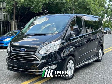 2022 Ford Toureo 2.0T Automatic Elite National VI
