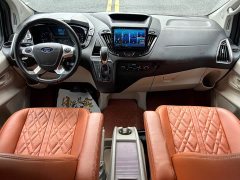 Ford Toureo 2020 2.0T Automatic Elite National VI - ფოტო 13