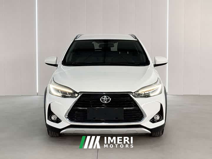 Toyota Yaris L Zhixuan X 1.5L CVT Luxury Plus - ავტომობილი ჩინეთიდან