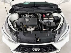 Toyota Yaris L Zhixuan X 1.5L CVT Luxury Plus - ფოტო 10