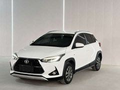 Toyota Yaris L Zhixuan X 1.5L CVT Luxury Plus - ფოტო 2