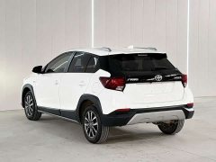 Toyota Yaris L Zhixuan X 1.5L CVT Luxury Plus - ფოტო 6