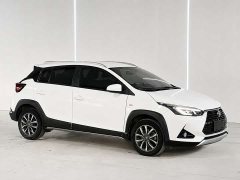 Toyota Yaris L Zhixuan X 1.5L CVT Luxury Plus - ფოტო 7