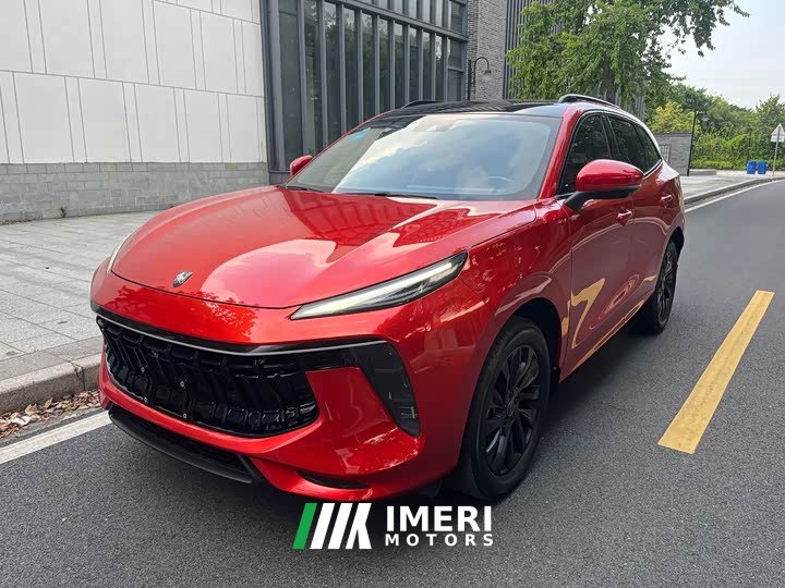 Dongfeng Fengxing T5 EVO 1.5TD DCT Glory Edition - ავტომობილი ჩინეთიდან