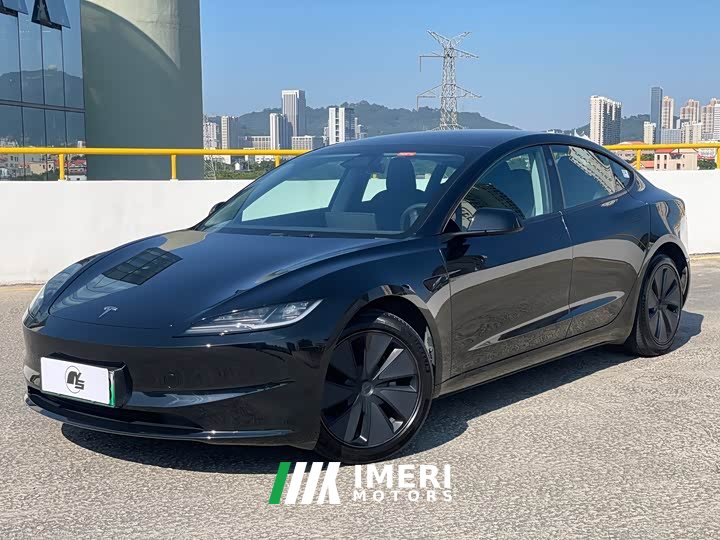 Tesla Model 3 2023 Rear-Wheel Drive - ავტომობილი ჩინეთიდან