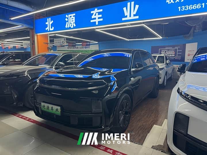 Li Auto L7 Pro