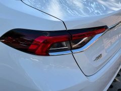 Toyota Corolla TNGA 1.5L CVT Pioneer Edition - ფოტო 11