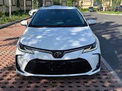 Toyota Corolla TNGA 1.5L CVT Pioneer Edition - ფოტო 3