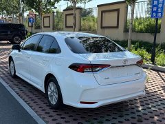 Toyota Corolla TNGA 1.5L CVT Pioneer Edition - ფოტო 4