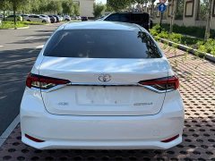 Toyota Corolla TNGA 1.5L CVT Pioneer Edition - ფოტო 5