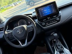 Toyota Corolla TNGA 1.5L CVT Pioneer Edition - ფოტო 9