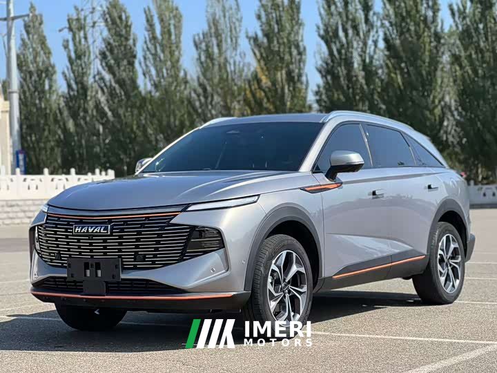 Haval Shenshou 2.0T Smart Premium Edition - ავტომობილი ჩინეთიდან