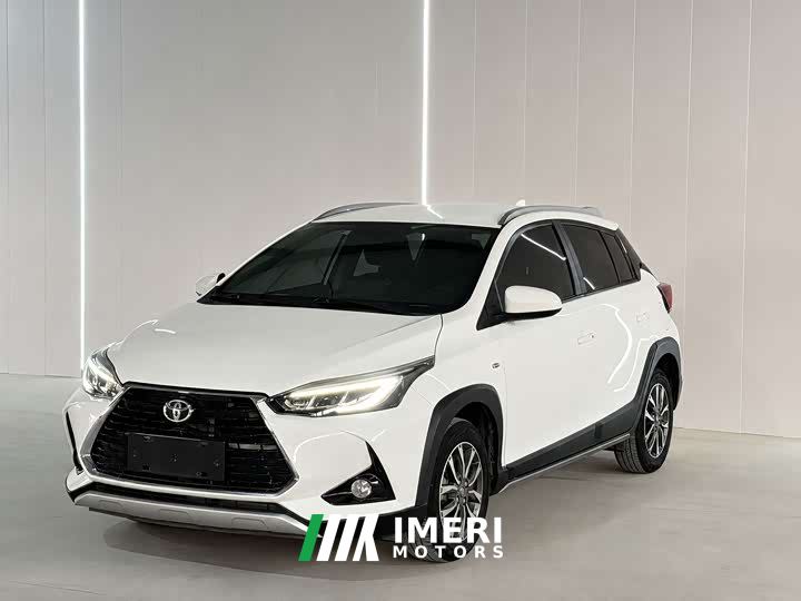 Toyota Yaris L Zhixuan X 1.5L CVT Luxury Plus
