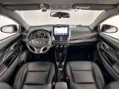 Toyota Yaris L Zhixuan X 1.5L CVT Luxury Plus - ფოტო 11