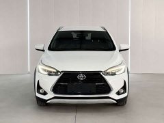 Toyota Yaris L Zhixuan X 1.5L CVT Luxury Plus - ფოტო 2