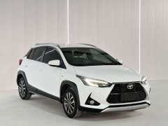 Toyota Yaris L Zhixuan X 1.5L CVT Luxury Plus - ფოტო 3