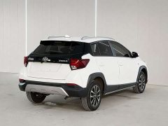 Toyota Yaris L Zhixuan X 1.5L CVT Luxury Plus - ფოტო 4