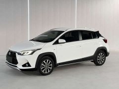 Toyota Yaris L Zhixuan X 1.5L CVT Luxury Plus - ფოტო 9
