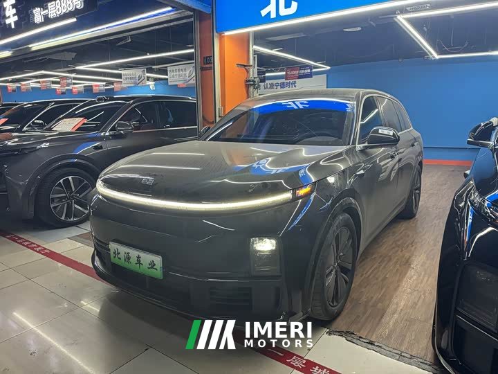 Li Auto L7 Pro - ავტომობილი ჩინეთიდან