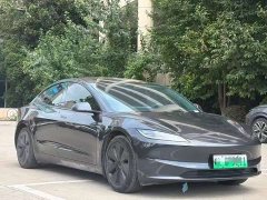Tesla Model 3 2023 Rear-Wheel Drive - ფოტო 3