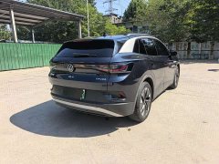 Volkswagen ID.4 CROZZ Pure Enjoyment Limited Edition - ფოტო 10