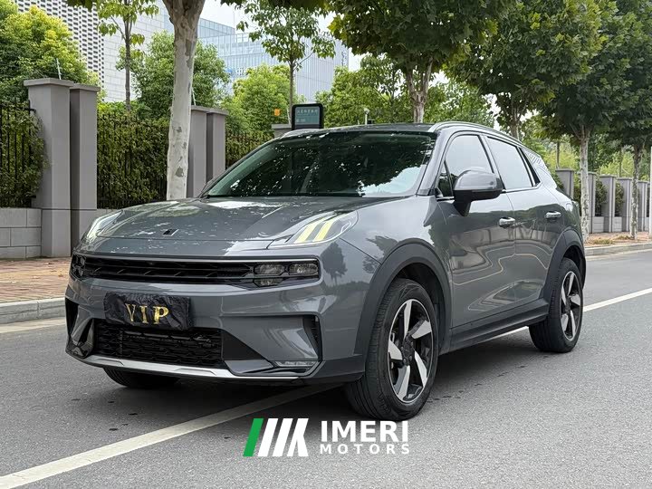 Lynk & Co Geely Lynk & Co 06 EM-P 2020 PHEV Plus - ავტომობილი ჩინეთიდან