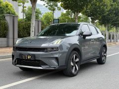 Lynk & Co Geely Lynk & Co 06 EM-P 2020 PHEV Plus - ფოტო 1