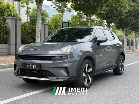 2021 Lynk & Co Geely Lynk & Co 06 EM-P 2020 PHEV Plus - ავტომობილი ჩინეთიდან