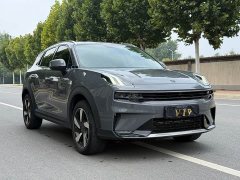 Lynk & Co Geely Lynk & Co 06 EM-P 2020 PHEV Plus - ფოტო 2