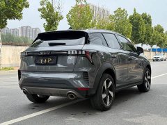 Lynk & Co Geely Lynk & Co 06 EM-P 2020 PHEV Plus - ფოტო 6