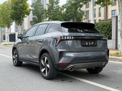 Lynk & Co Geely Lynk & Co 06 EM-P 2020 PHEV Plus - ფოტო 7