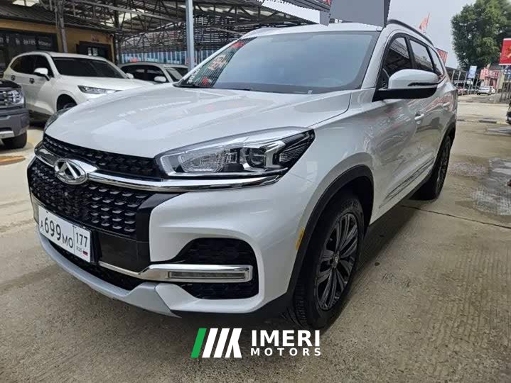 Chery Tiggo 8 1.5TCI Auto New Power Edition 5-seater - ავტომობილი ჩინეთიდან