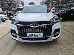 Chery Tiggo 8 1.5TCI Auto New Power Edition 5-seater - ფოტო 2
