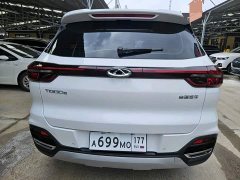 Chery Tiggo 8 1.5TCI Auto New Power Edition 5-seater - ფოტო 7