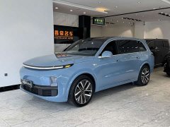 Li Auto L9 Max - ფოტო 1