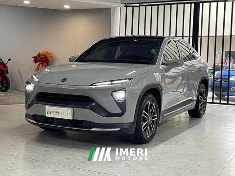 2021 NIO EC6 2020 430KM Sport Edition - ავტომობილი ჩინეთიდან