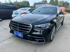 Mercedes-Benz S-Class S 450 L 4MATIC - ფოტო 1