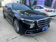 Mercedes-Benz S-Class S 450 L 4MATIC - ფოტო 3