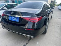 Mercedes-Benz S-Class S 450 L 4MATIC - ფოტო 4