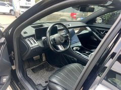 Mercedes-Benz S-Class S 450 L 4MATIC - ფოტო 6