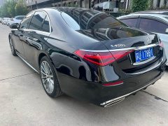Mercedes-Benz S-Class S 450 L 4MATIC - ფოტო 8